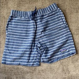 Patagonia casual cotton shorts